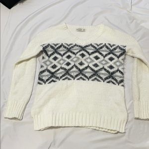 Abercrombie and Fitch Sweater